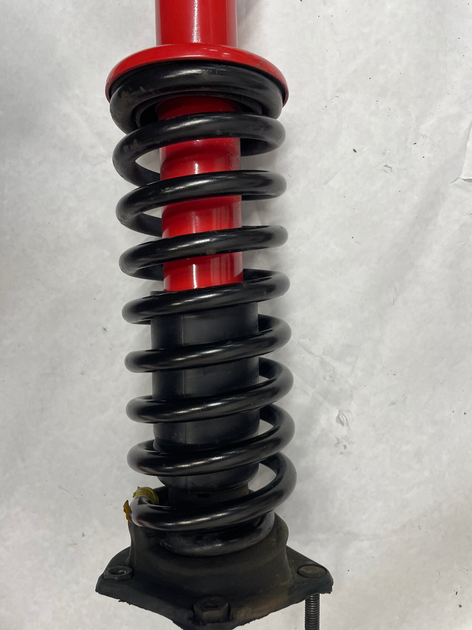 2002 Chevy Camaro Z28 AGX Rear Damping Rate Adjustable Shocks Absorbers & Struts - Day's Parts Yard