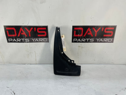 2009 Pontiac G8 GT LH Driver Front Splash Guard Mud Flap OEM - Day's Parts Yard