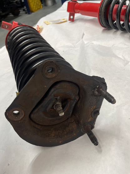 2002 Chevy Camaro Z28 AGX Rear Damping Rate Adjustable Shocks Absorbers & Struts - Day's Parts Yard