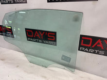 2014 Chevy Caprice PPV RH Passenger Rear Door Window Glass OEM - Day's Parts Yard
