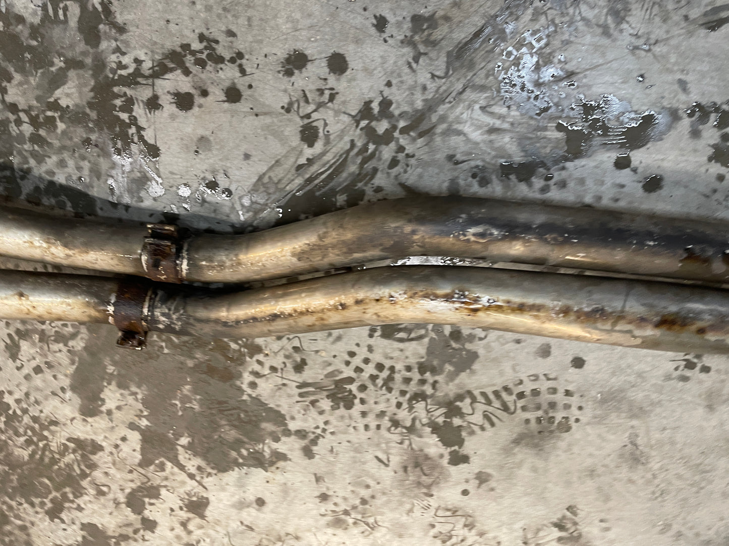 2004 Pontiac GTO SLP Cat Back Exhaust