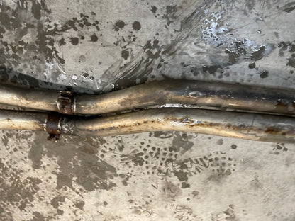 2004 Pontiac GTO SLP Cat Back Exhaust