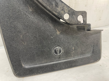 2009 Pontiac G8 GT LH Driver Front Splash Guard Mud Flap OEM - Day's Parts Yard