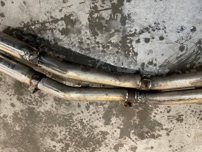 2004 Pontiac GTO SLP Cat Back Exhaust