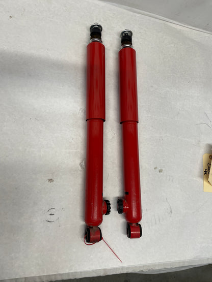 2002 Chevy Camaro Z28 AGX Rear Damping Rate Adjustable Shocks Absorbers & Struts - Day's Parts Yard