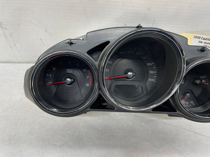 2010 Cadillac CTS-V Gauge Cluster Speedometer Instrument Panel OEM