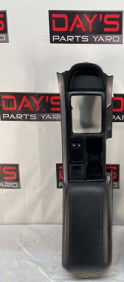 REMOVE SHIFTER 2004 Pontiac GTO Complete Center Console Armrest w/Automatic Shifter OEM - Day's Parts Yard
