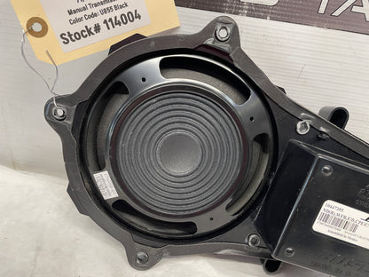 2004 Chevy C5 Corvette LH Driver Front Door Bose Speaker OEM - Day's Parts Yard