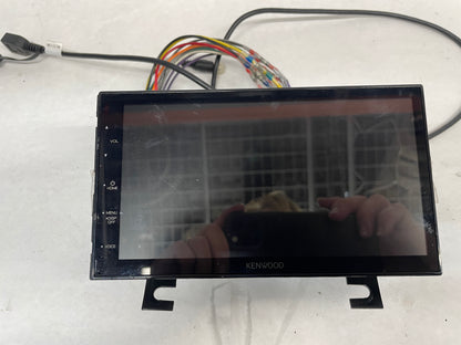 Kenwood DMX4707S 6.8” Car Digital Media Receiver with Apple CarPlay/Android Auto