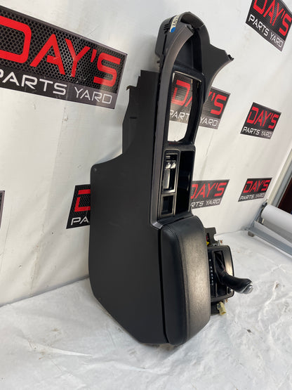 REMOVE SHIFTER 2004 Pontiac GTO Complete Center Console Armrest w/Automatic Shifter OEM - Day's Parts Yard