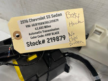 2016 Chevy SS Sedan Body Chassis Wire Wiring Harness Assembly OEM - Day's Parts Yard
