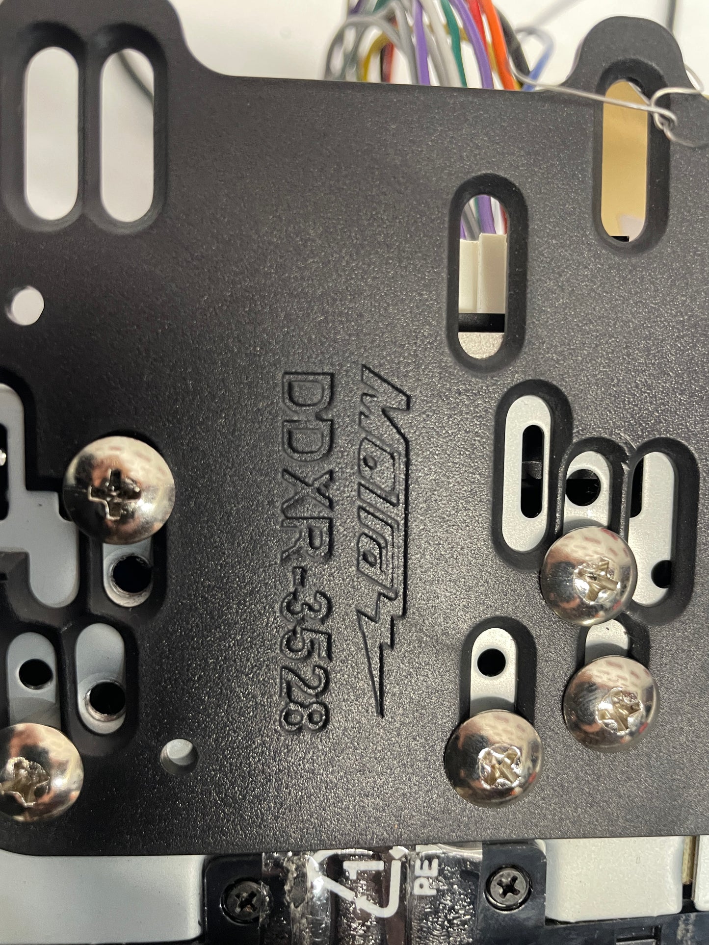 Kenwood DMX4707S 6.8” Car Digital Media Receiver with Apple CarPlay/Android Auto