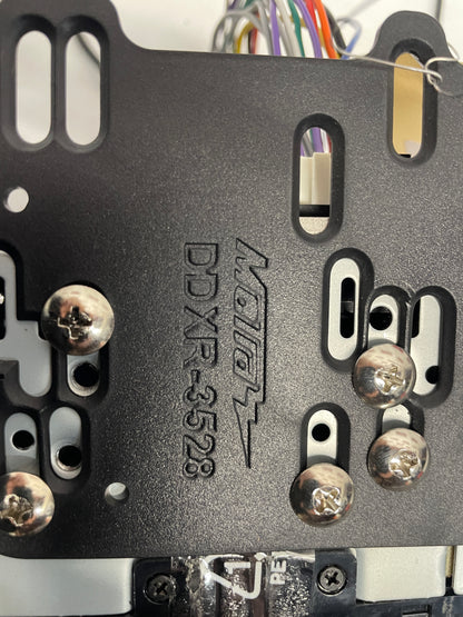 Kenwood DMX4707S 6.8” Car Digital Media Receiver with Apple CarPlay/Android Auto