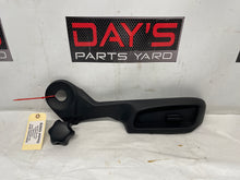 2008 Pontiac G8 GT RH Passenger Seat Control Trim Panel w/ Knob OEM