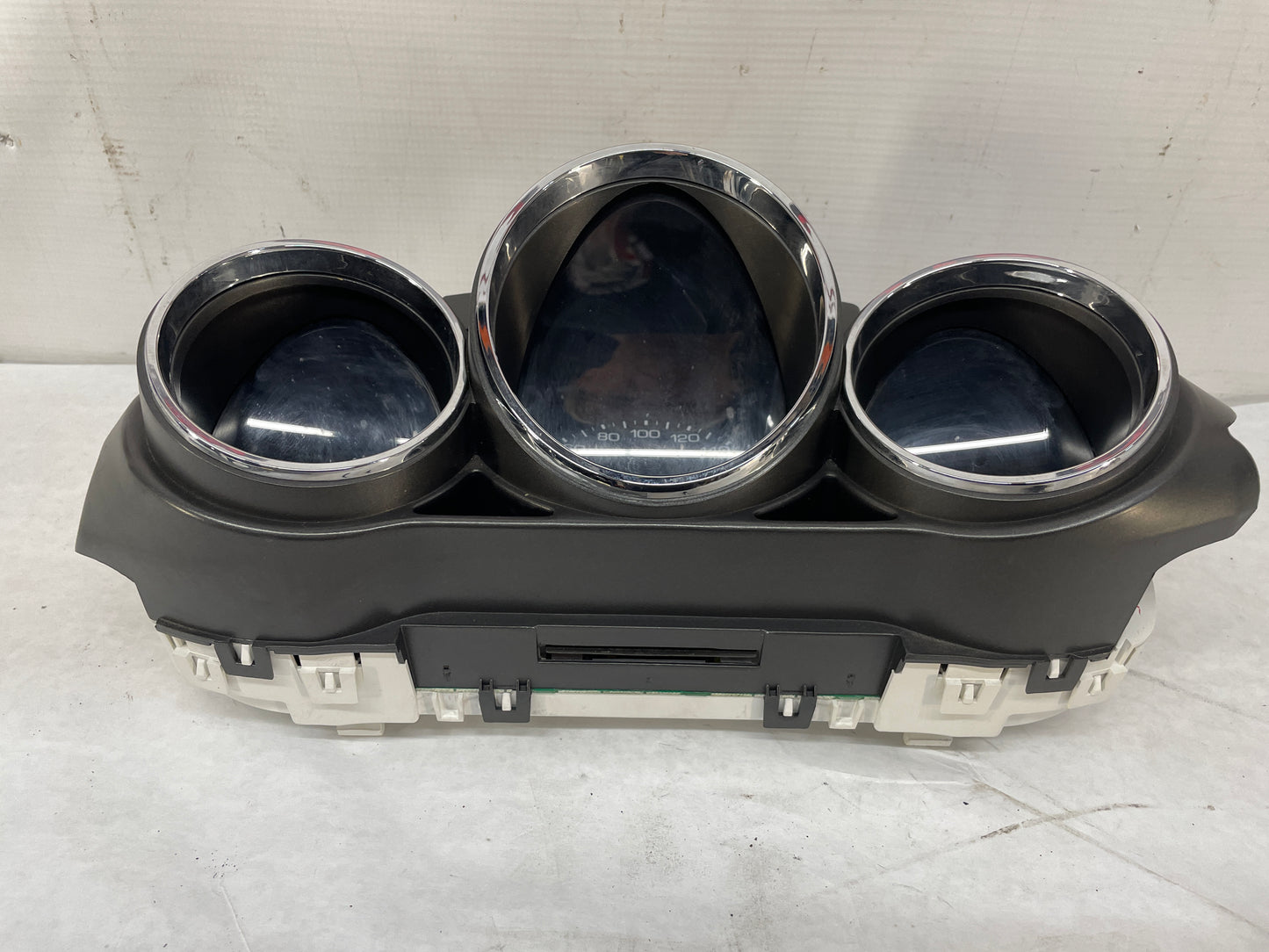 2010 Cadillac CTS-V Gauge Cluster Speedometer Instrument Panel OEM