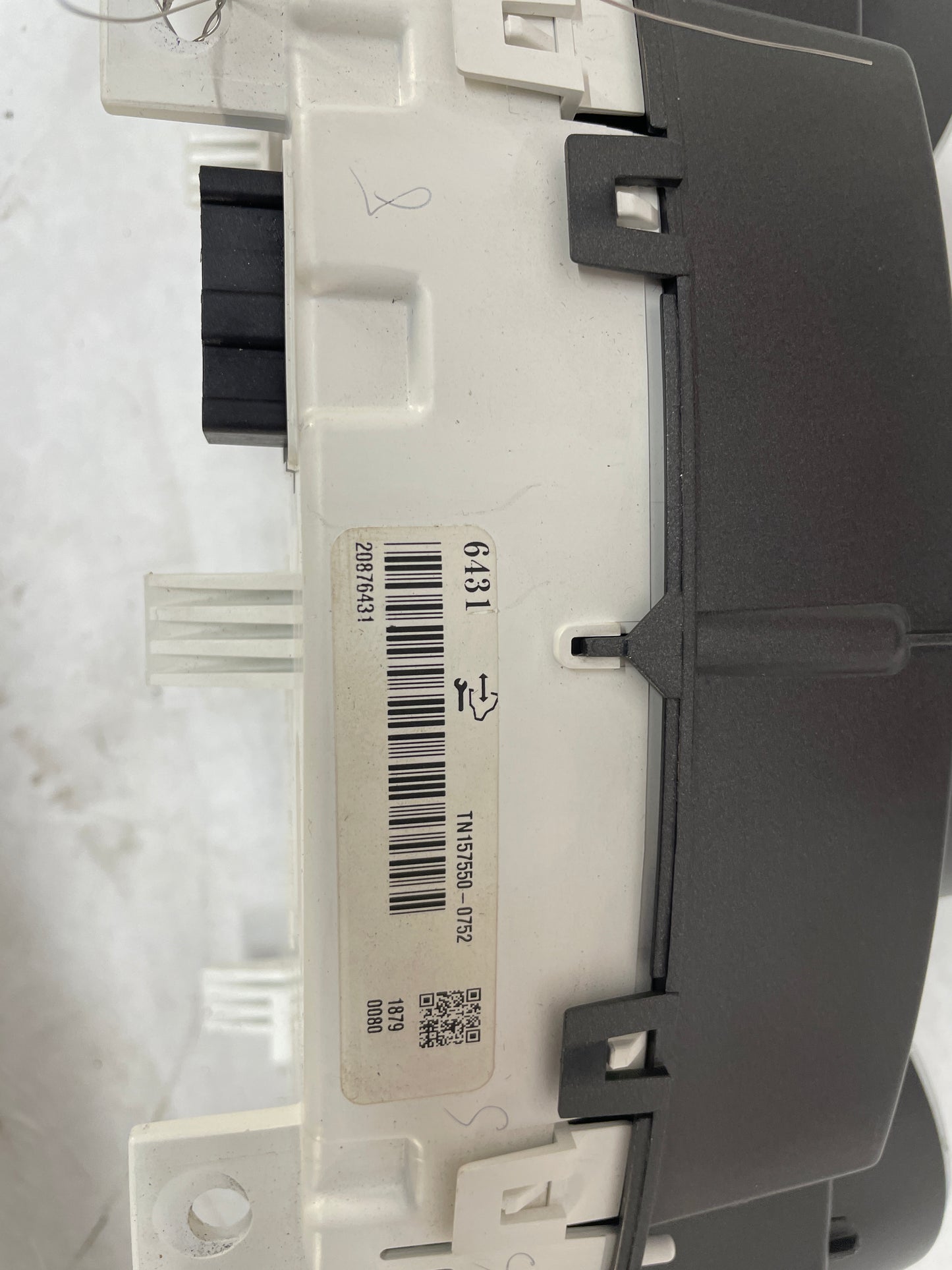 2010 Cadillac CTS-V Gauge Cluster Speedometer Instrument Panel OEM