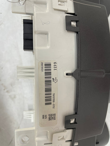 2010 Cadillac CTS-V Gauge Cluster Speedometer Instrument Panel OEM