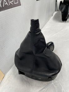 2004 Chevy C5 Corvette Leather Shifter Boot w/ Knob OEM - Day's Parts Yard