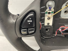 2002 Chevy Camaro Z28  Steering Wheel Ebony Leather OEM - Day's Parts Yard