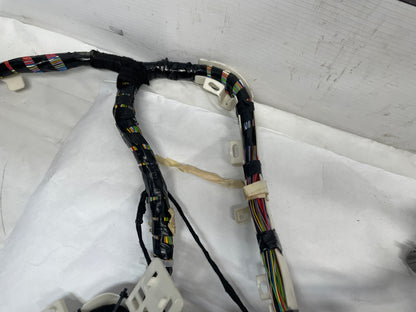 2016 Chevy SS Sedan Body Chassis Wire Wiring Harness Assembly OEM - Day's Parts Yard