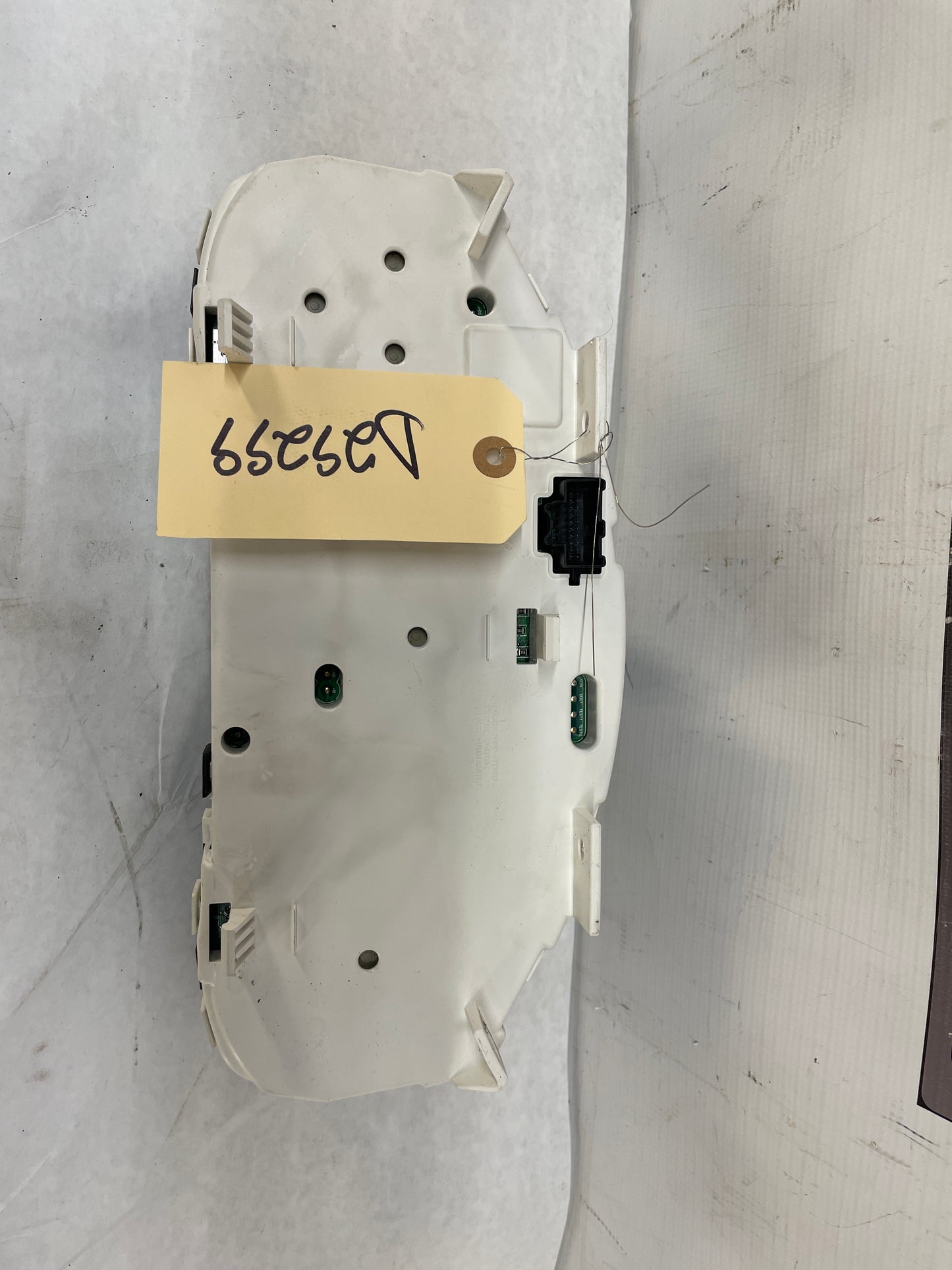 2010 Cadillac CTS-V Gauge Cluster Speedometer Instrument Panel OEM