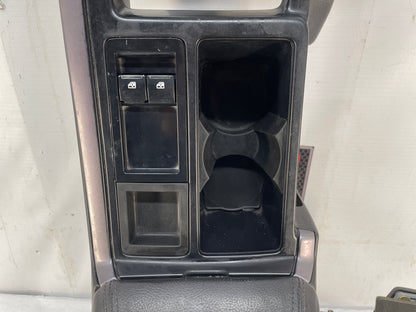 REMOVE SHIFTER 2004 Pontiac GTO Complete Center Console Armrest w/Automatic Shifter OEM - Day's Parts Yard