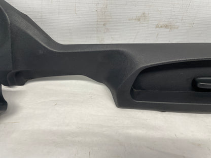 2008 Pontiac G8 GT RH Passenger Seat Control Trim Panel w/ Knob OEM
