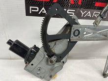 2004 Pontiac GTO LH Driver Window Regulator w/ Motor OEM - Day's Parts Yard