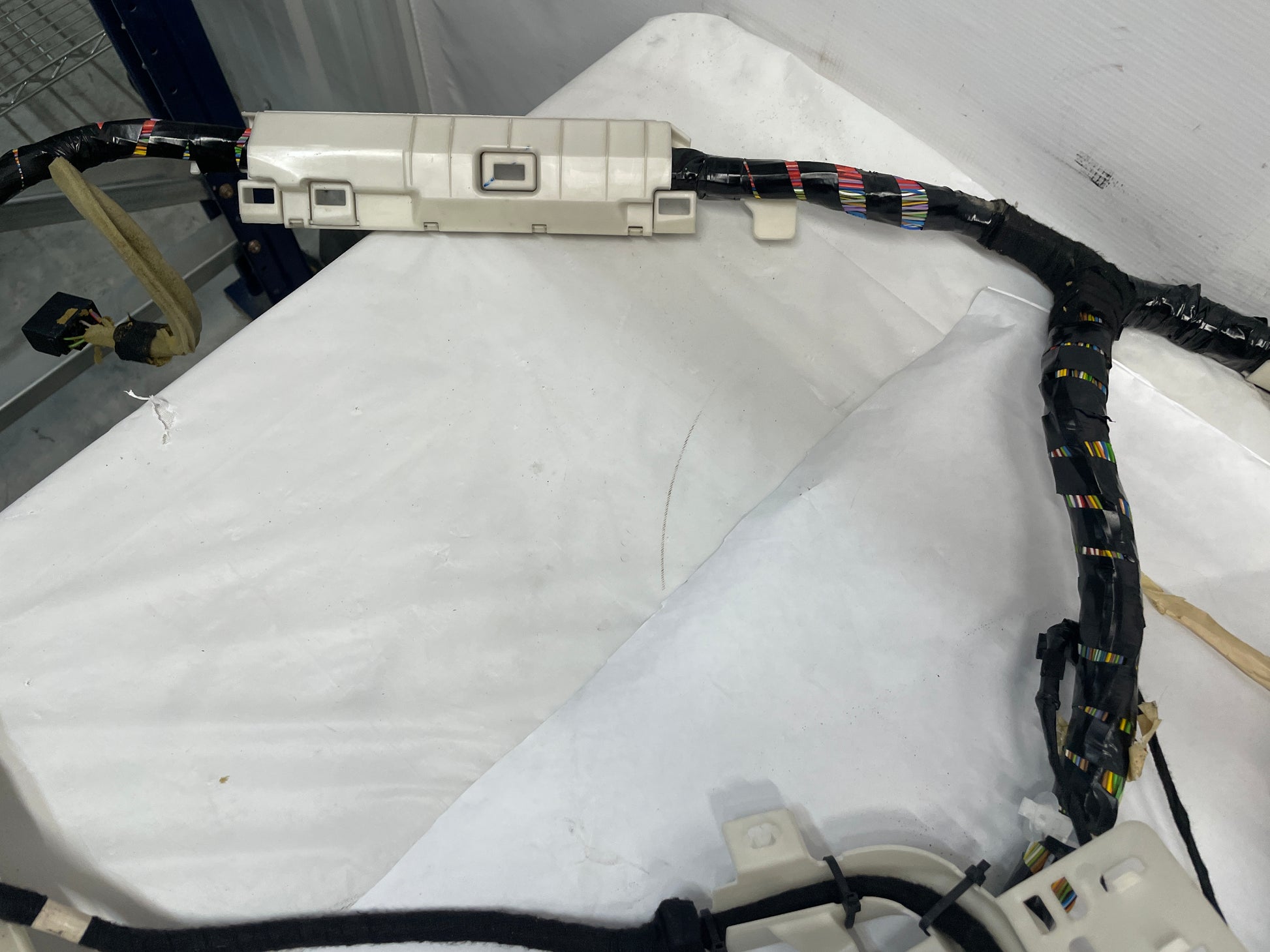 2016 Chevy SS Sedan Body Chassis Wire Wiring Harness Assembly OEM - Day's Parts Yard