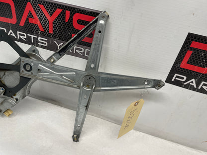 2004 Pontiac GTO LH Driver Window Regulator w/ Motor OEM - Day's Parts Yard