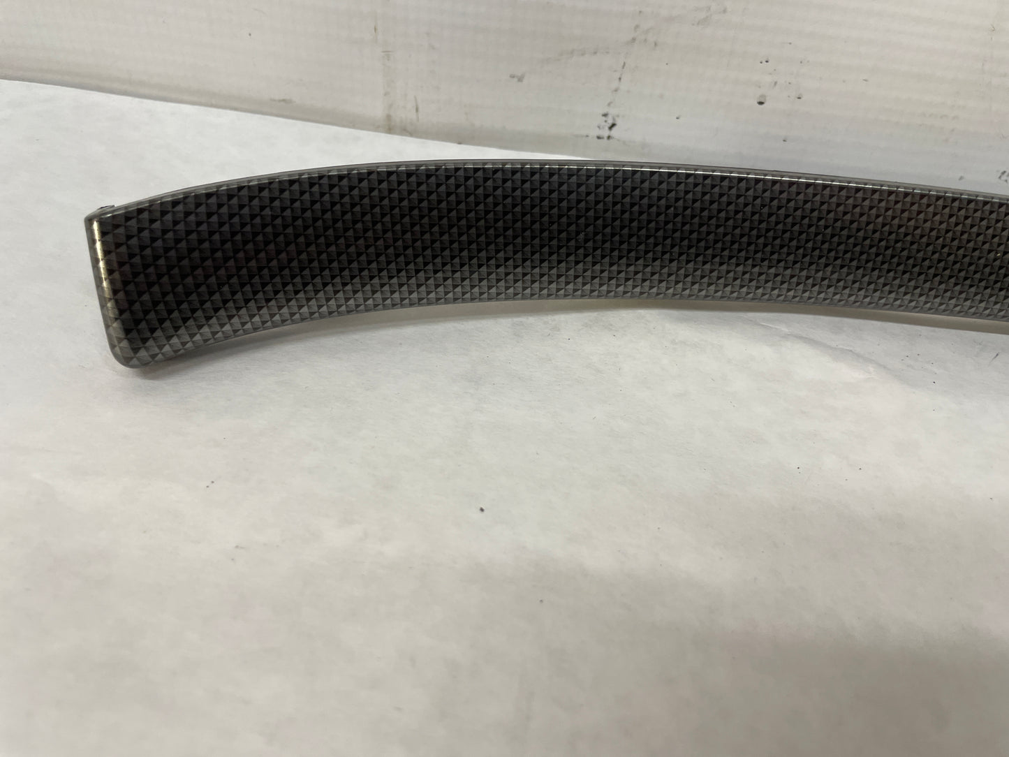 2010 Cadillac CTS-V Sedan Carbon Fiber Dash Console Trim Panel Molding Inserts OEM