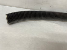 2010 Cadillac CTS-V Sedan Carbon Fiber Dash Console Trim Panel Molding Inserts OEM