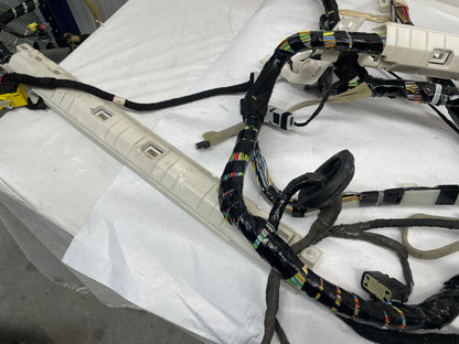 2016 Chevy SS Sedan Body Chassis Wire Wiring Harness Assembly OEM - Day's Parts Yard