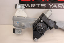 2018 Cadillac CTS-V Rear RH Passenger Window Regulator Motor OEM - Day's Parts Yard