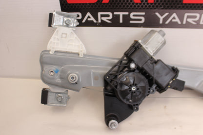 2018 Cadillac CTS-V Rear RH Passenger Window Regulator Motor OEM