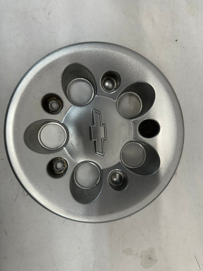 2014 Chevy Caprice PPV Wheel Hub Center Cap Silver OEM - Day's Parts Yard