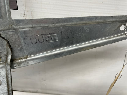 2004 Pontiac GTO LH Driver Window Regulator w/ Motor OEM - Day's Parts Yard