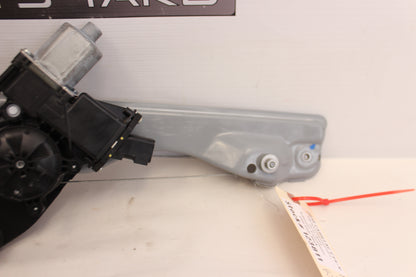 2018 Cadillac CTS-V Rear RH Passenger Window Regulator Motor OEM