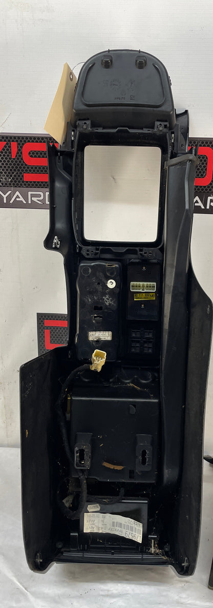 REMOVE SHIFTER 2004 Pontiac GTO Complete Center Console Armrest w/Automatic Shifter OEM - Day's Parts Yard