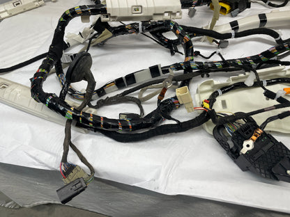 2016 Chevy SS Sedan Body Chassis Wire Wiring Harness Assembly OEM - Day's Parts Yard