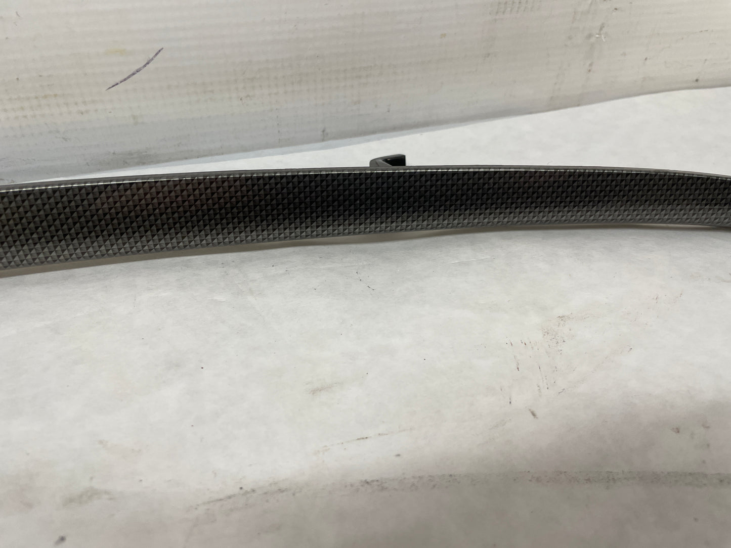 2010 Cadillac CTS-V Sedan Carbon Fiber Dash Console Trim Panel Molding Inserts OEM