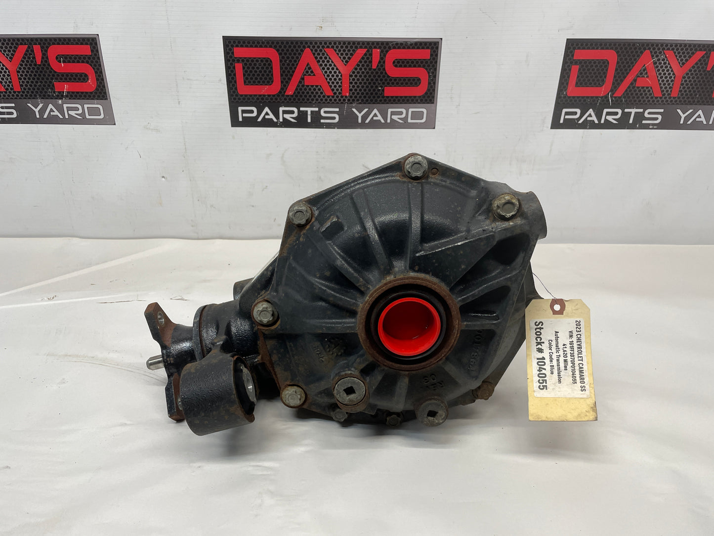 2023 Chevy Camaro SS Automatic Rear End Differential 2.77 LSD OEM