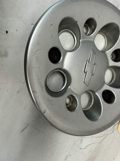2014 Chevy Caprice PPV Wheel Hub Center Cap Silver OEM - Day's Parts Yard