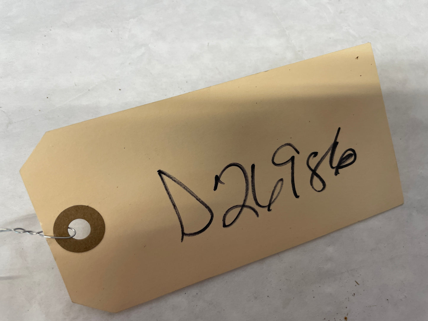 2004 Chevy C5 Corvette Leather Shifter Boot w/ Knob OEM - Day's Parts Yard