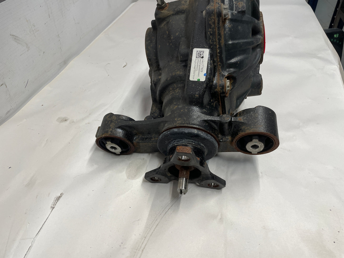 2023 Chevy Camaro SS Automatic Rear End Differential 2.77 LSD OEM