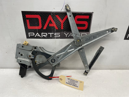 2004 Pontiac GTO RH Passenger Window Regulator w/ Motor OEM - Day's Parts Yard