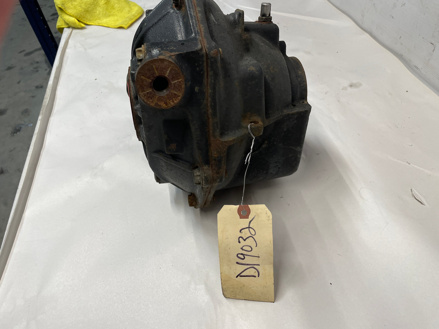 2023 Chevy Camaro SS Automatic Rear End Differential 2.77 LSD OEM