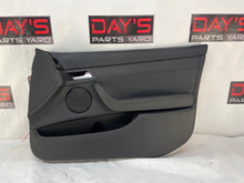 2009 Pontiac G8 RH Passenger Front Interior Door Panel Trim OEM - Day's Parts Yard