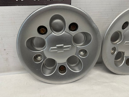 2014 Chevy Caprice PPV Wheel Hub Center Cap Silver OEM - Day's Parts Yard
