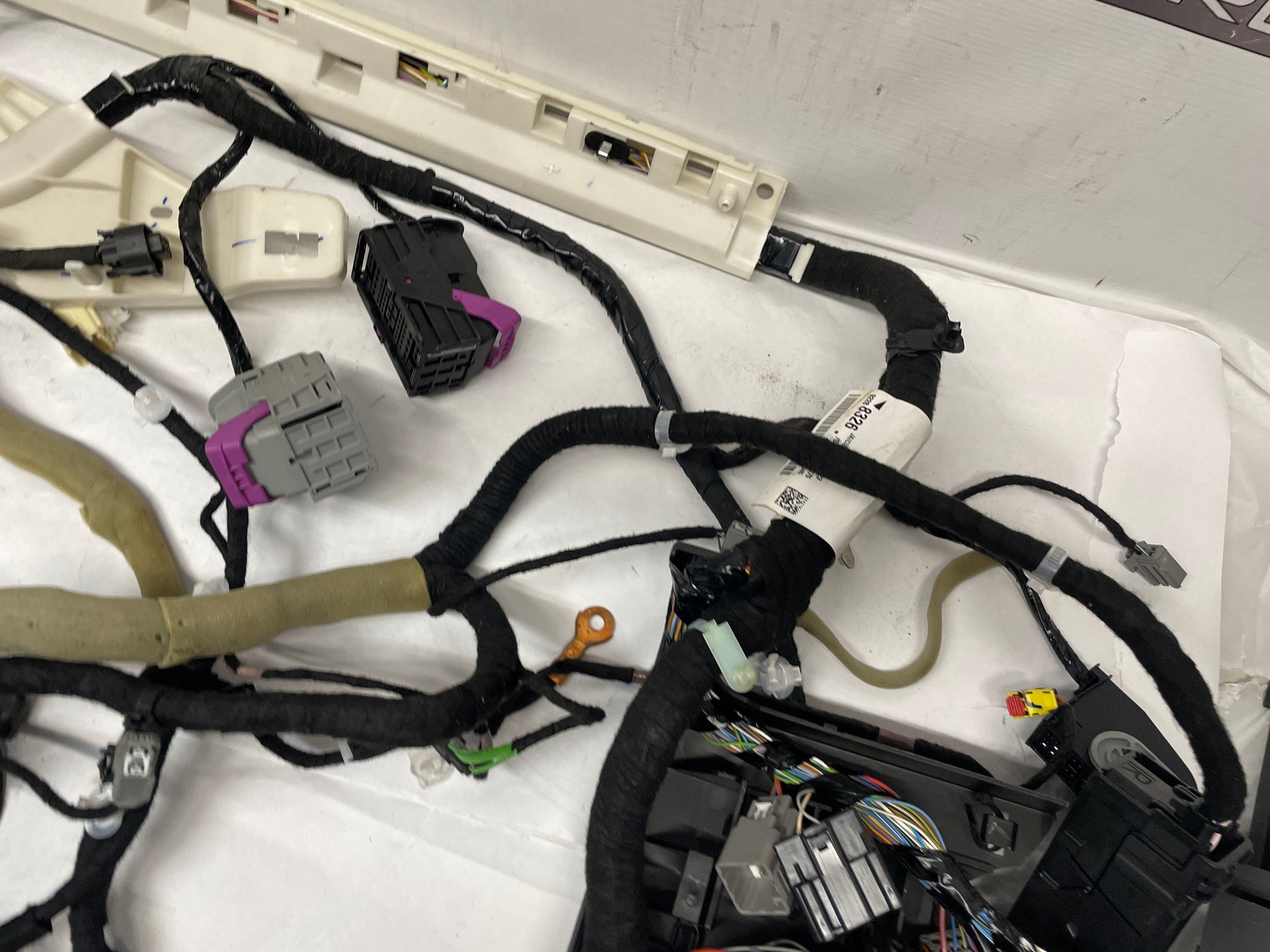 2016 Chevy SS Sedan Body Chassis Wire Wiring Harness Assembly OEM - Day's Parts Yard